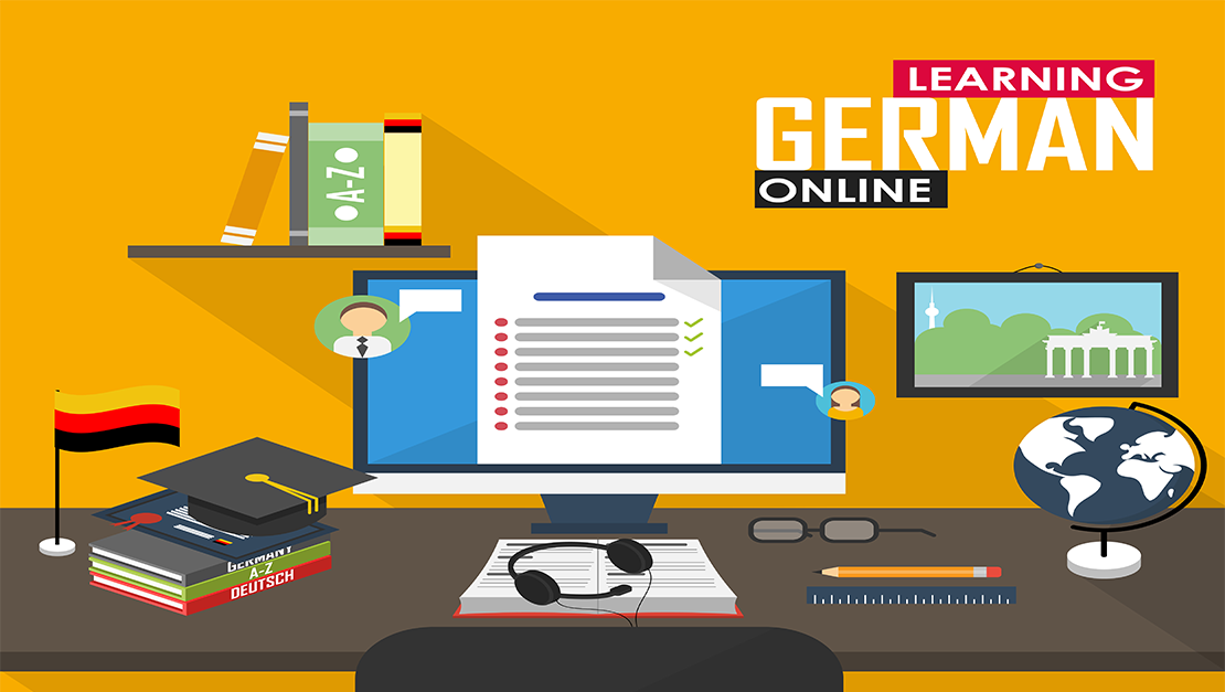 Online German Language Classes