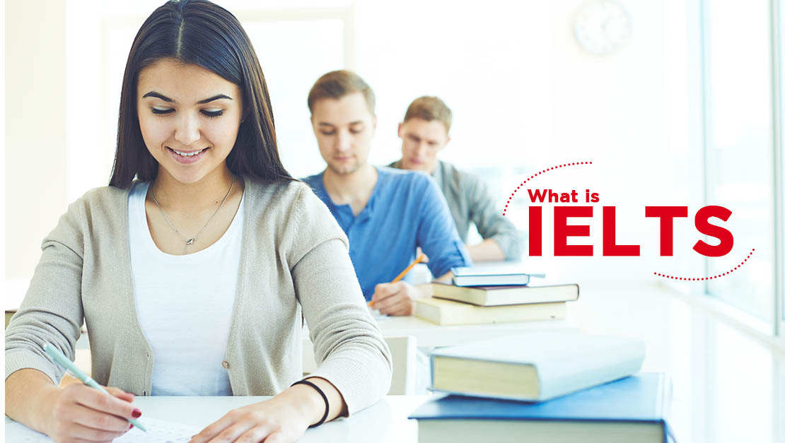 What is IELTS – International English Language Testing System Exam